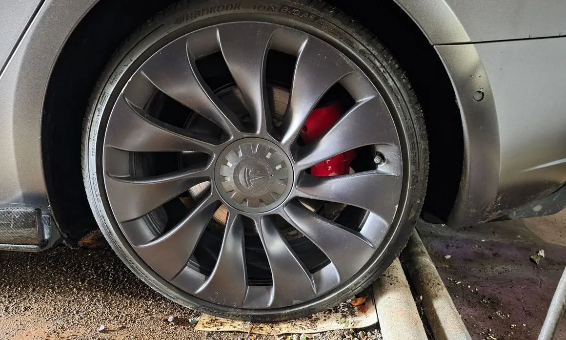 Tesla Model 3 — фото 10