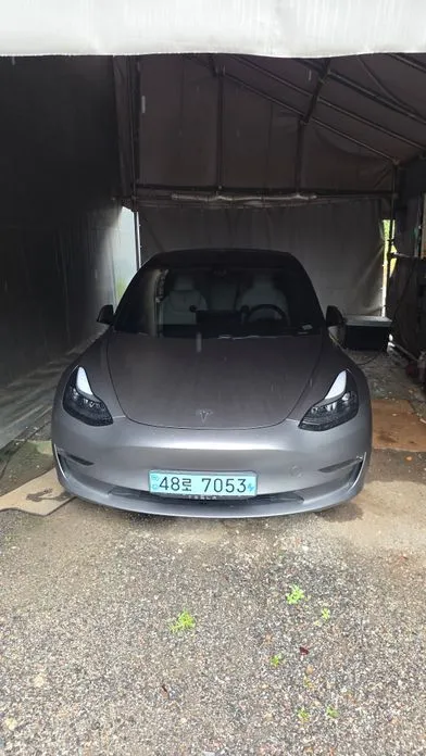 Tesla Model 3 — фото 4