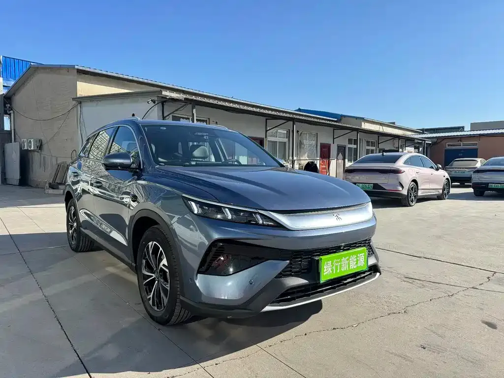 BYD Pro New Energy — фото 3