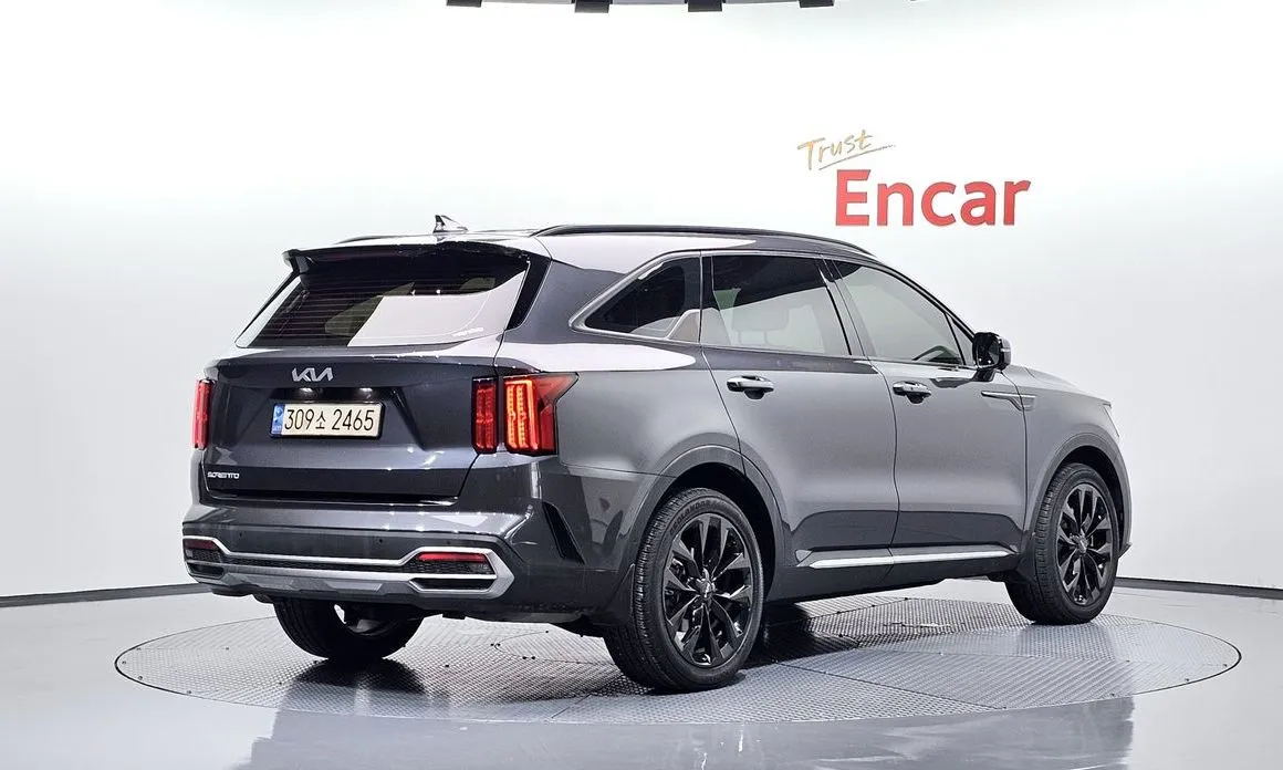 Kia Sorento — фото 4
