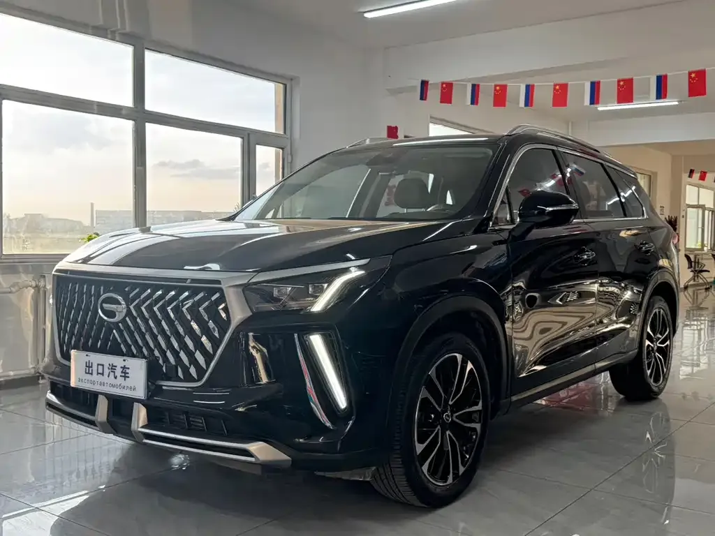 GAC Motor GS4 Plus — фото 1