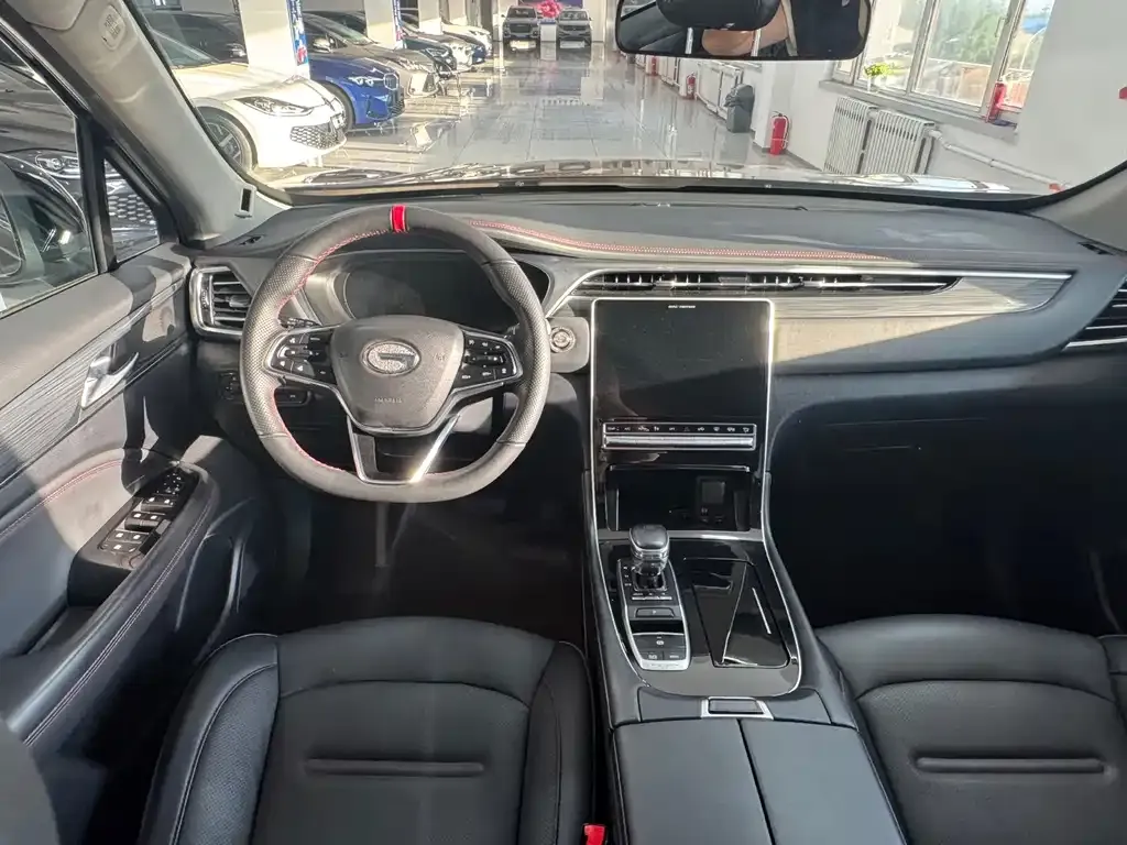 GAC Motor GS4 Plus — фото 4