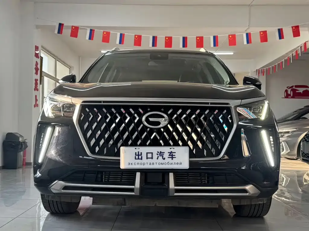 GAC Motor GS4 Plus — фото 2