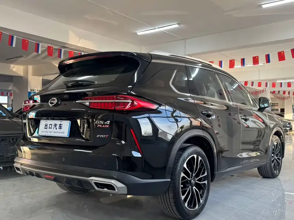 GAC Motor GS4 Plus — фото 7