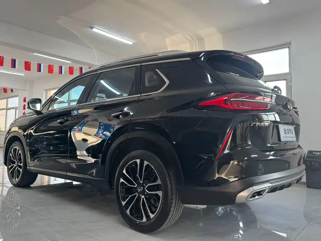 GAC Motor GS4 Plus — фото 3