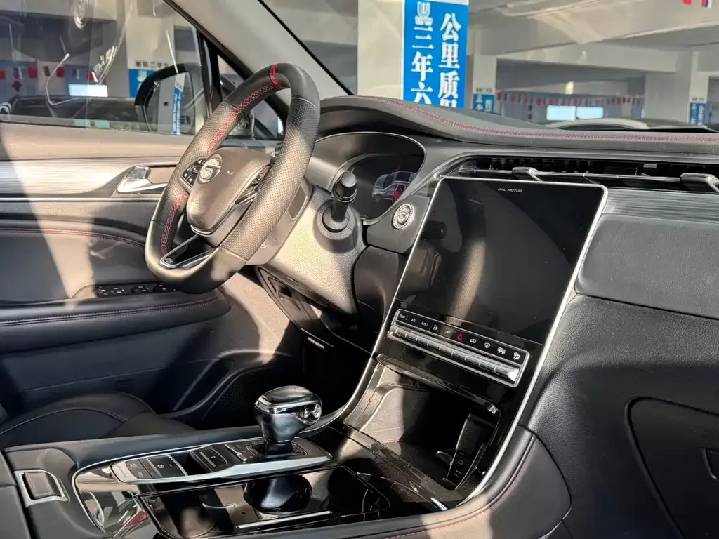 GAC Motor GS4 Plus — фото 10
