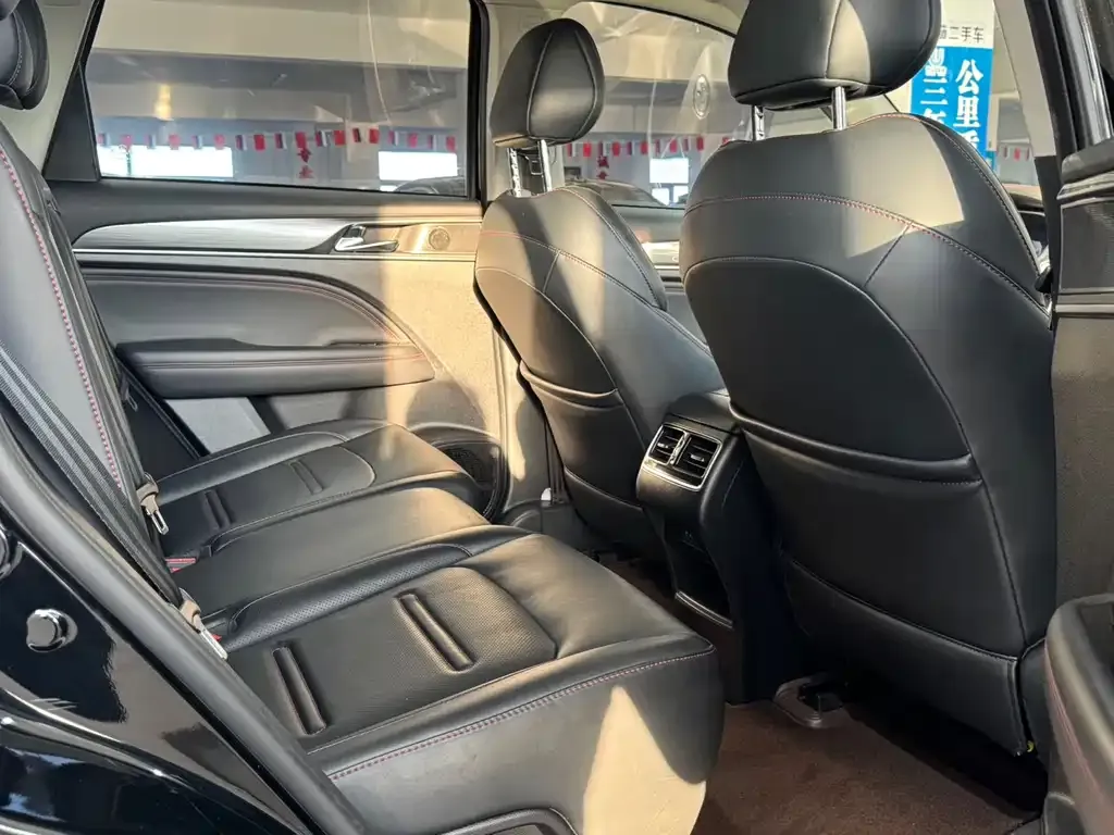 GAC Motor GS4 Plus — фото 6