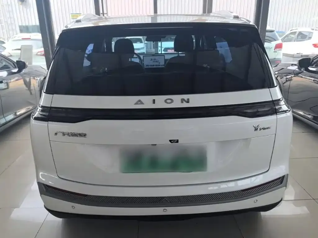 Aion Y — фото 10