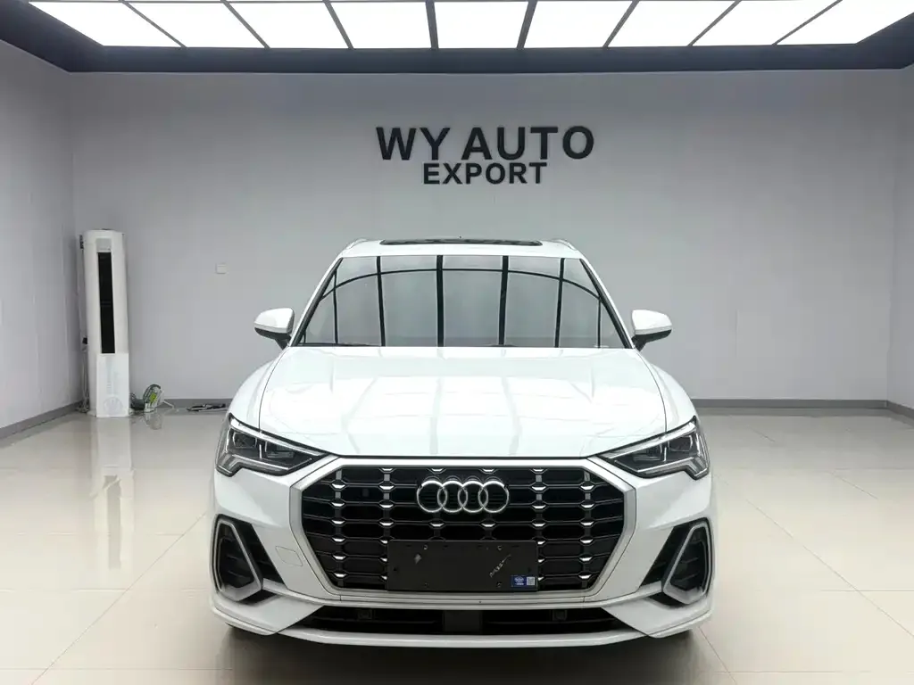 Audi Q3 — фото 5