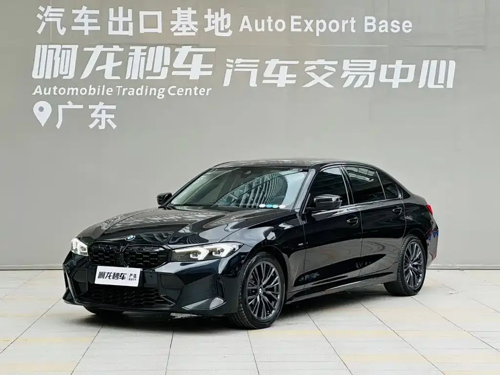 BMW 3 Series — фото 1