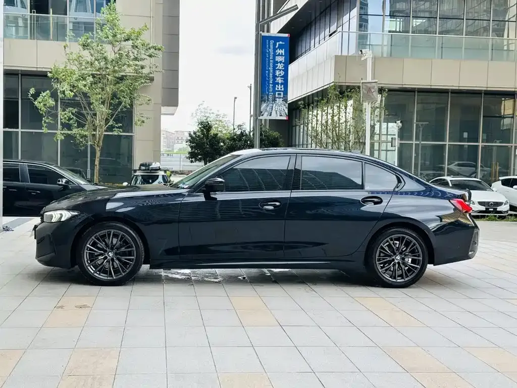 BMW 3 Series — фото 10
