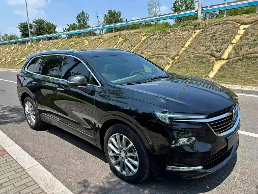 Buick Enclave — фото 4