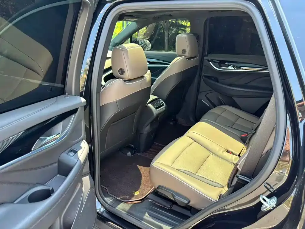 Buick Enclave — фото 6