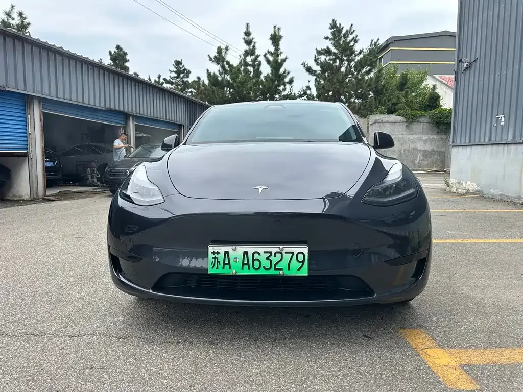 Tesla Model Y — фото 5