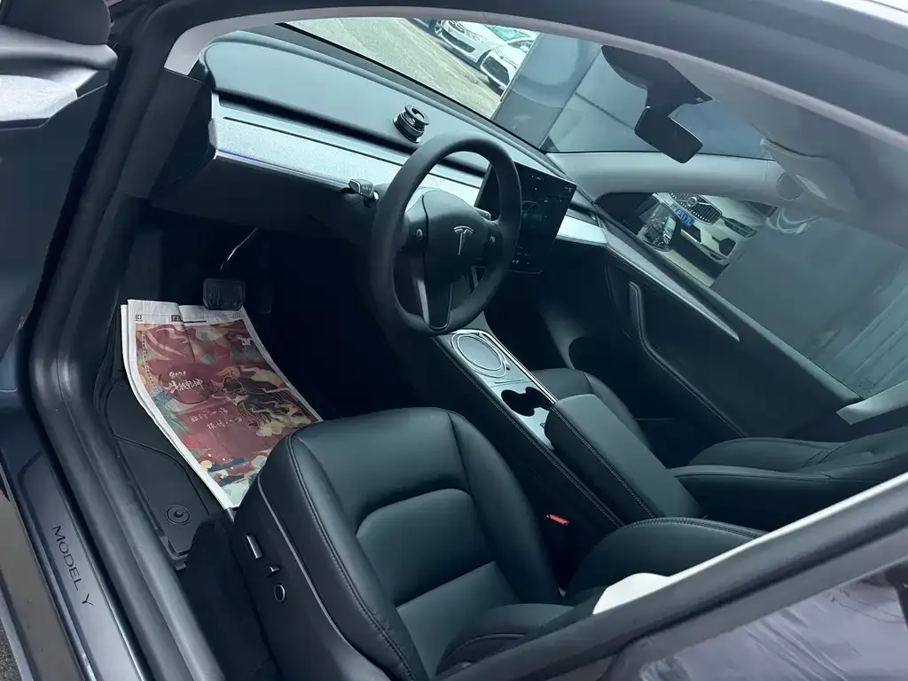 Tesla Model Y — фото 3