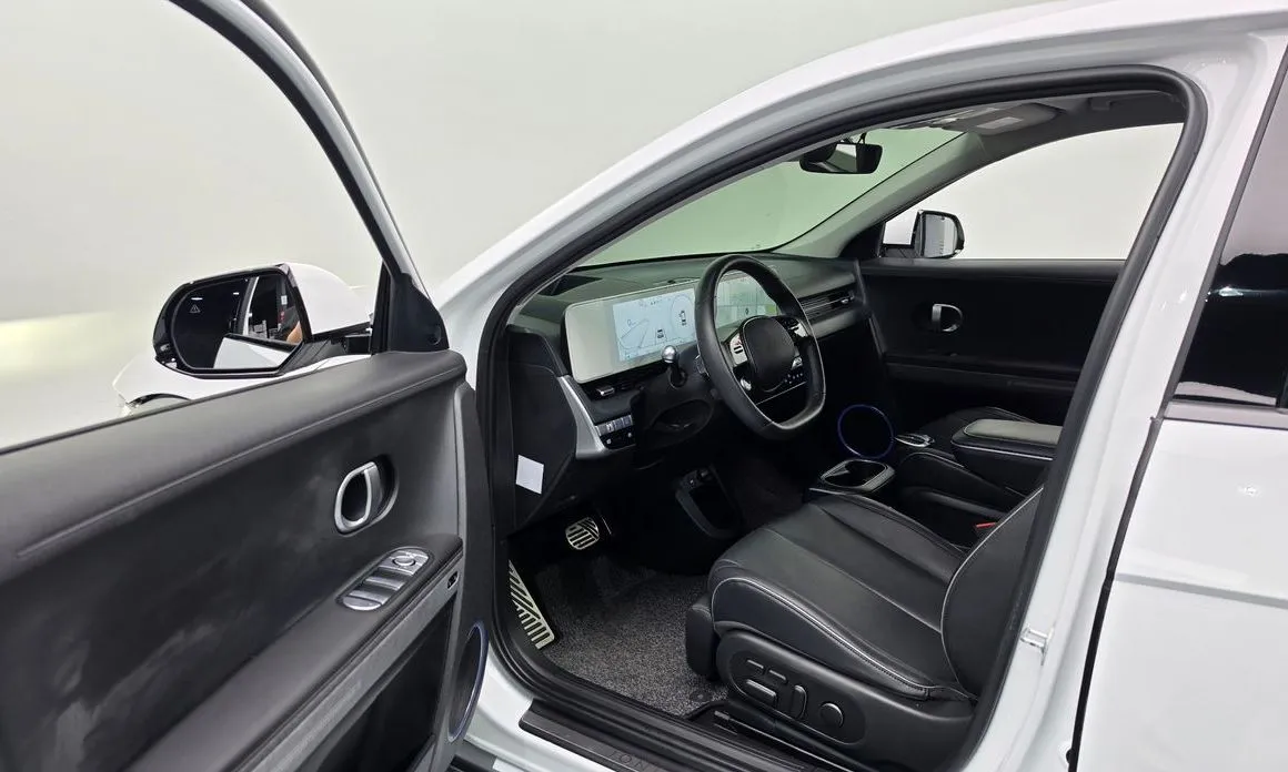 Hyundai Ioniq5 — фото 4