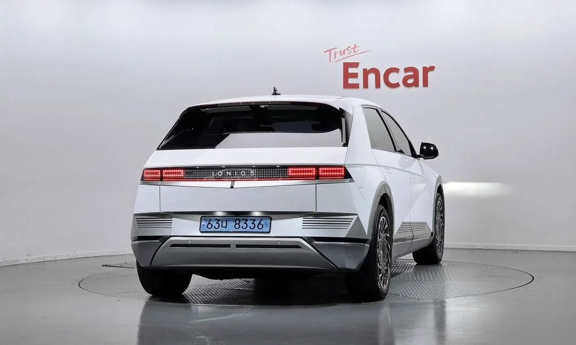 Hyundai Ioniq5 — фото 3