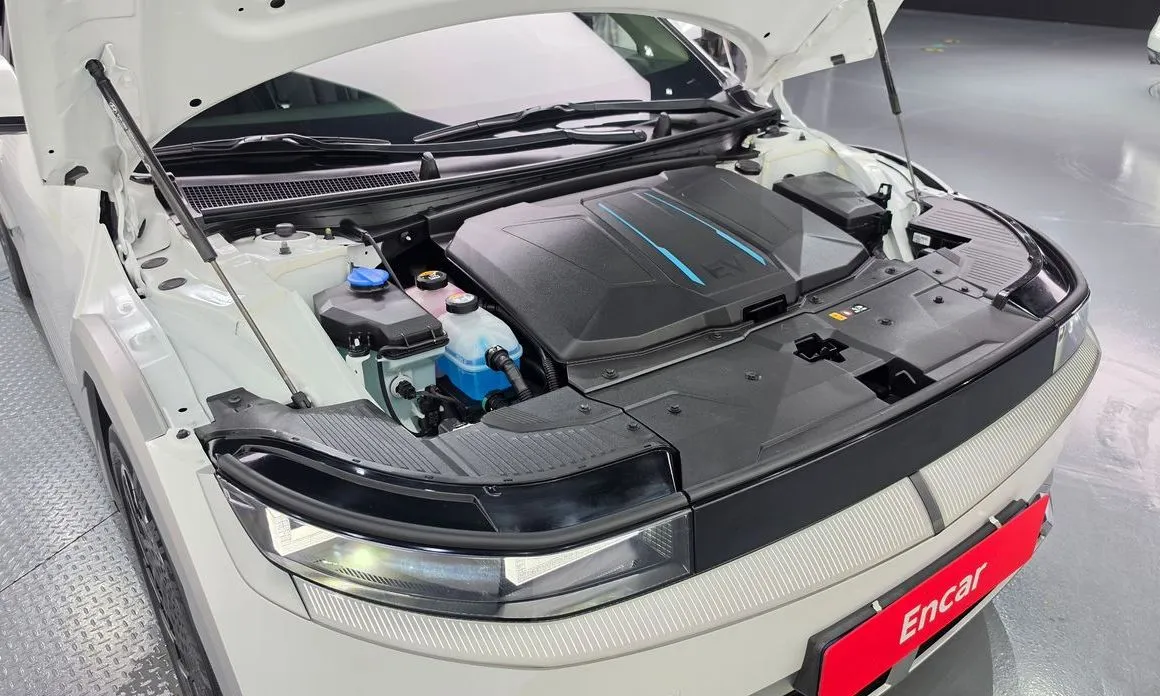 Hyundai Ioniq5 — фото 10