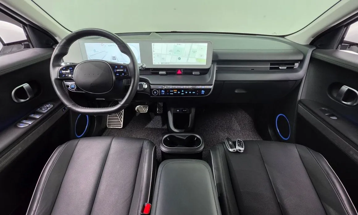 Hyundai Ioniq5 — фото 7