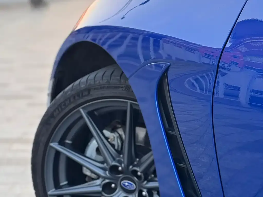 Subaru BRZ — фото 9