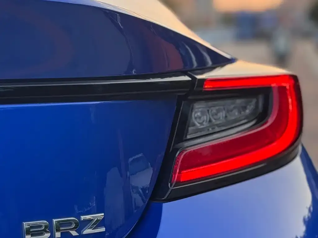 Subaru BRZ — фото 4
