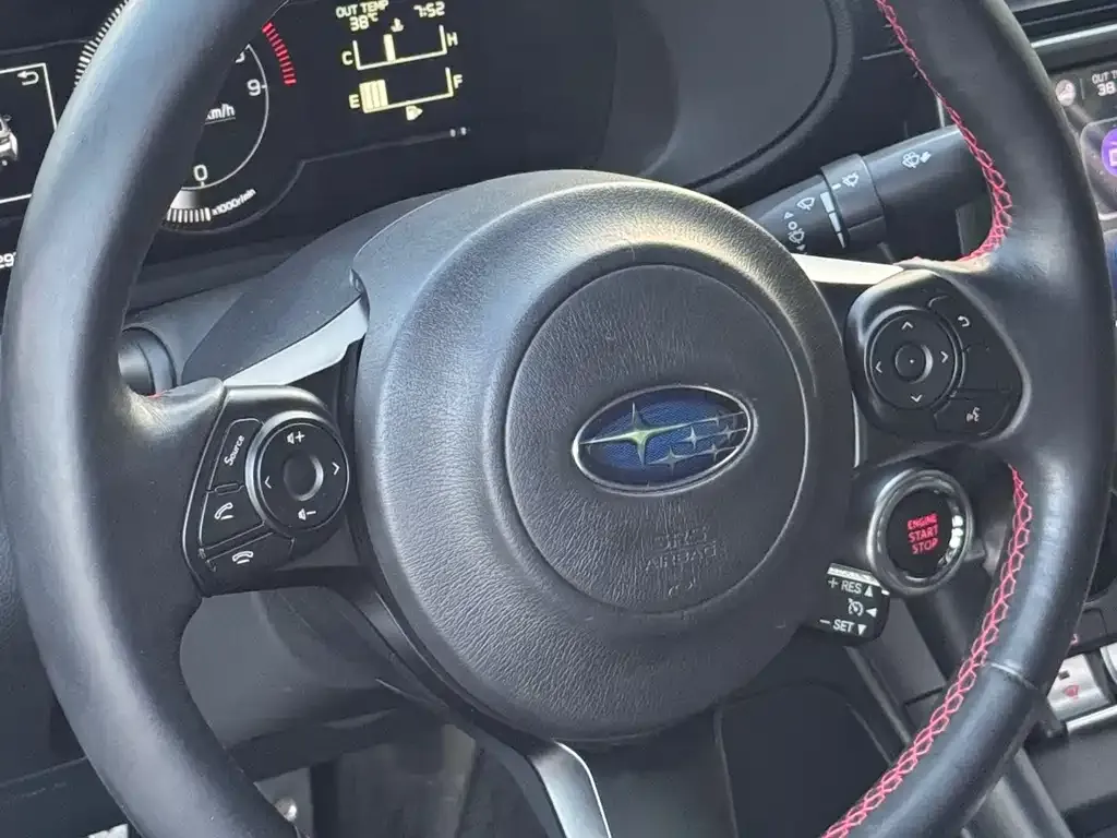 Subaru BRZ — фото 7