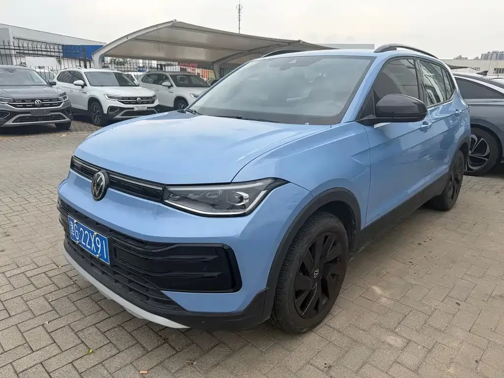 Volkswagen Tharu — фото 1
