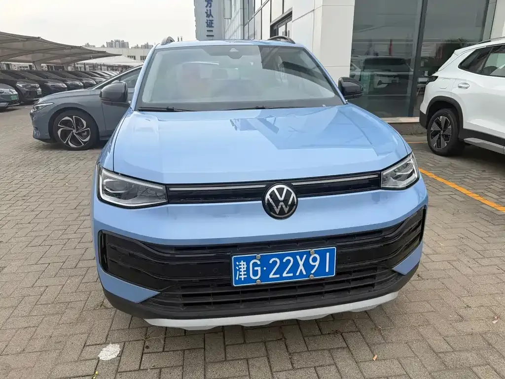 Volkswagen Tharu — фото 10
