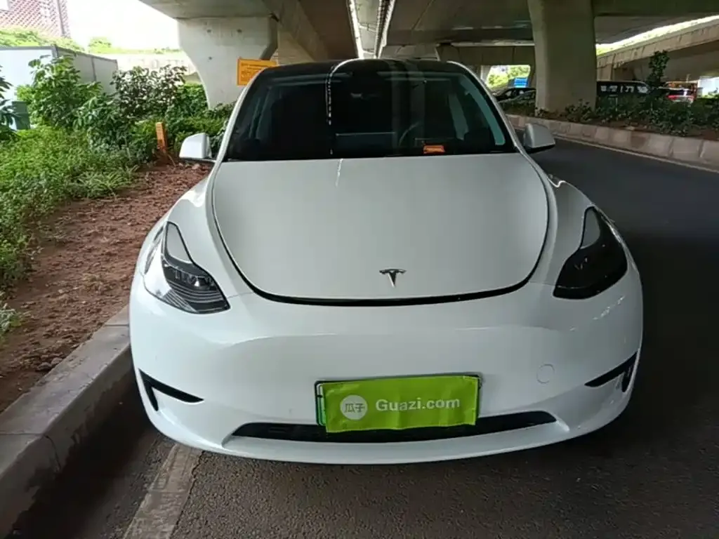 Tesla Model Y — фото 2