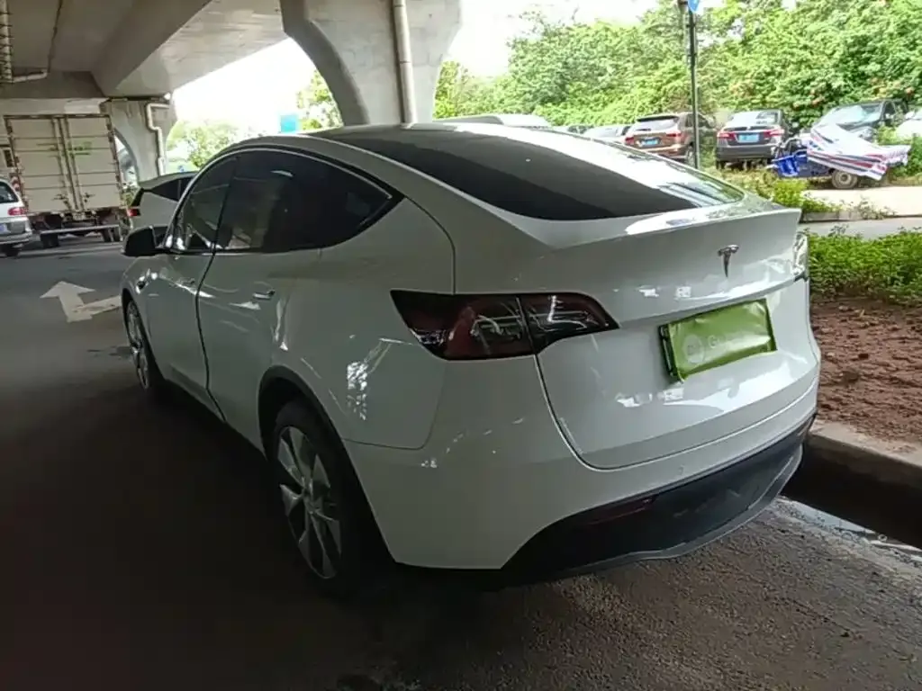 Tesla Model Y — фото 8