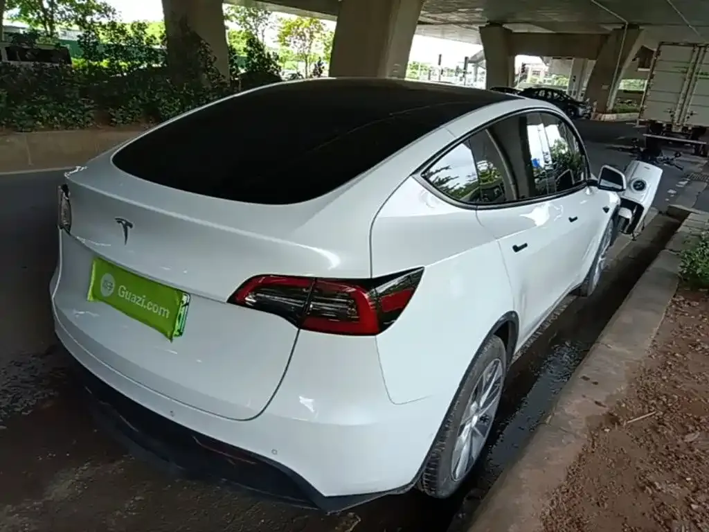 Tesla Model Y — фото 10