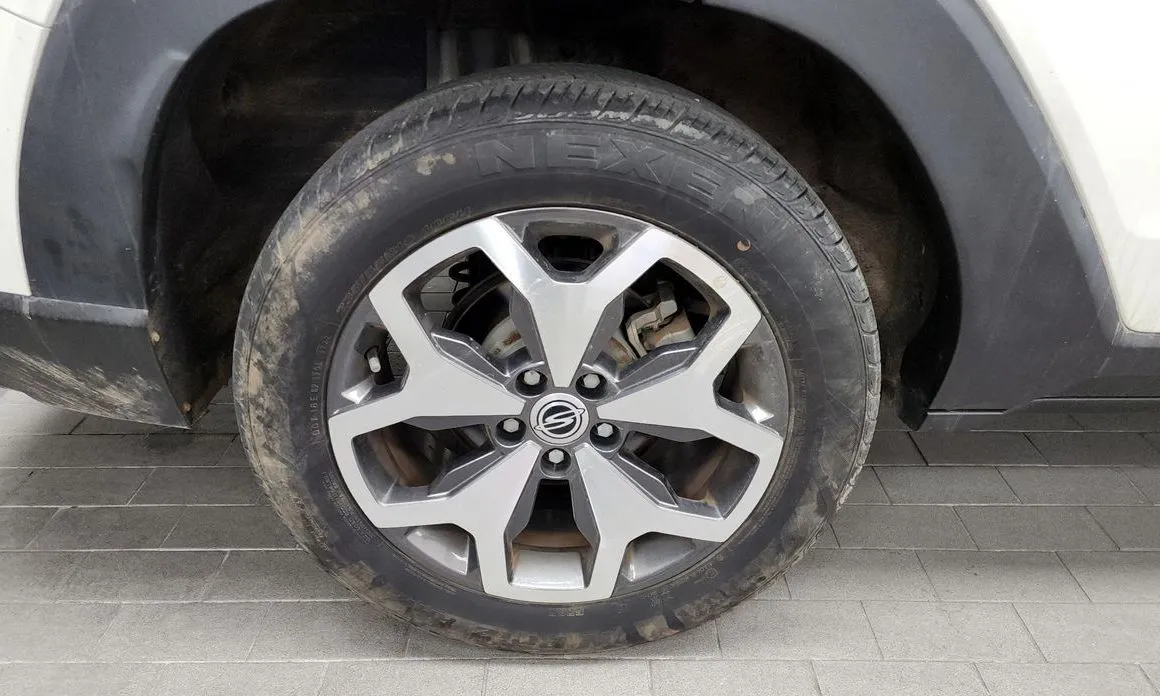 KG Mobility (Ssangyong) Torres — фото 10