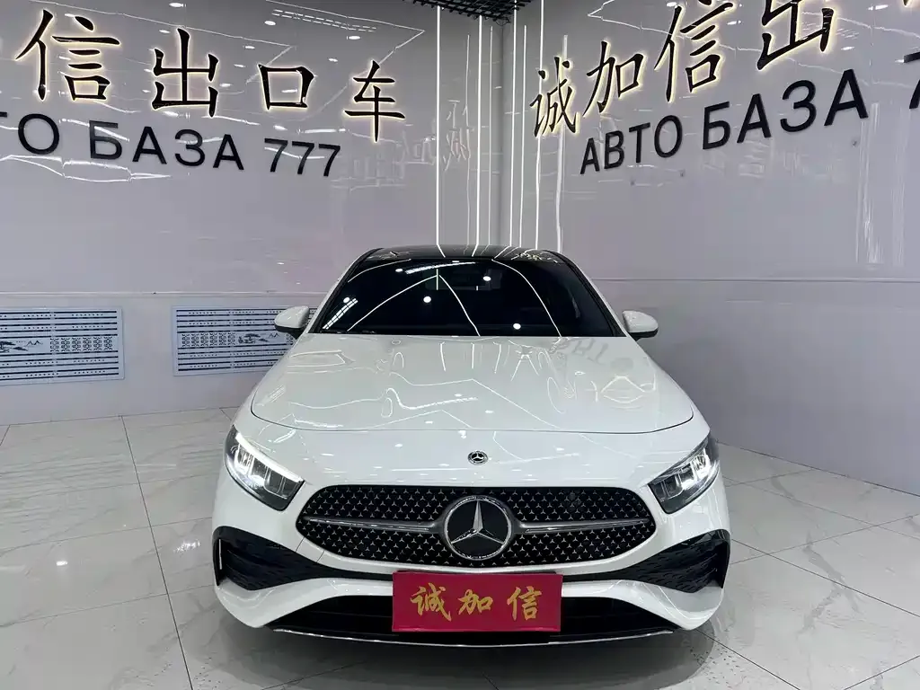 Mercedes-Benz A-Class — фото 10