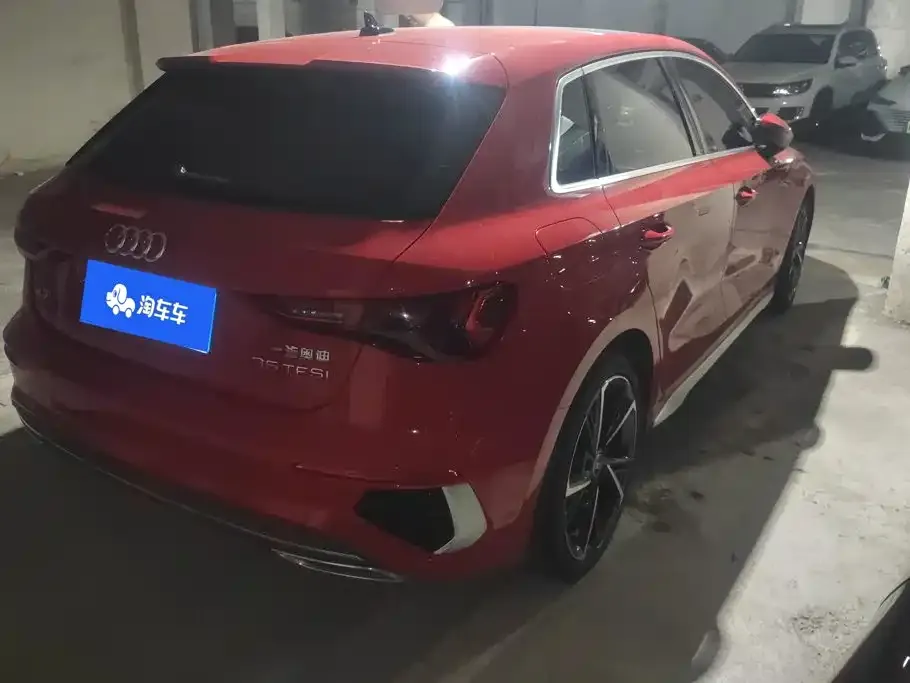 Audi A3 — фото 5