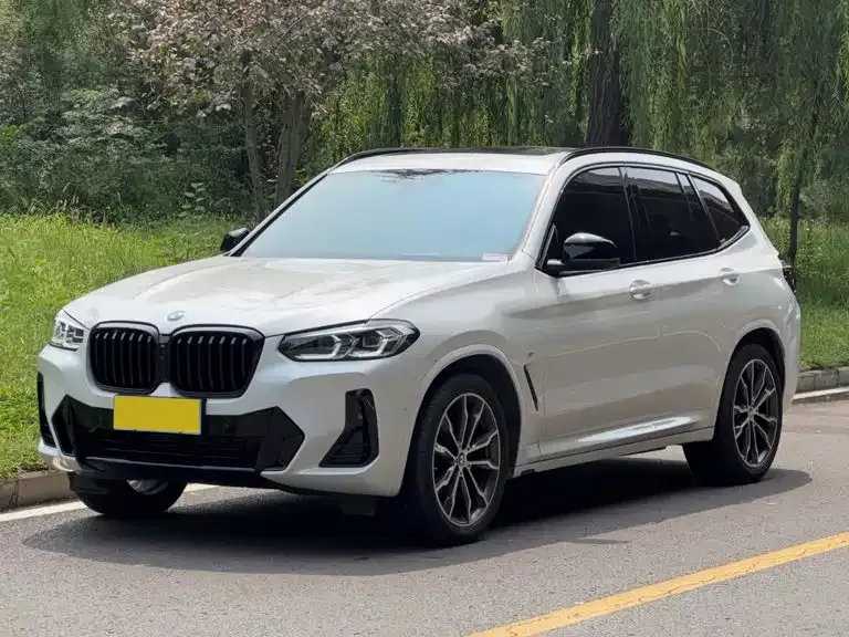 BMW X3 — фото 1