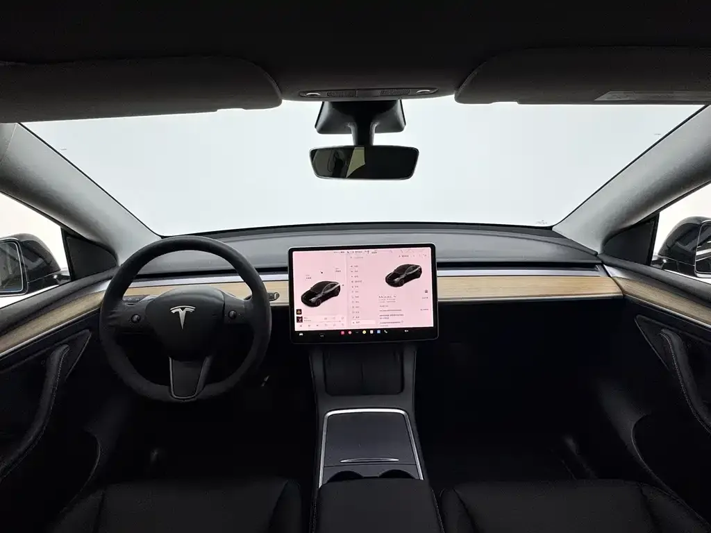 Tesla Model Y — фото 4