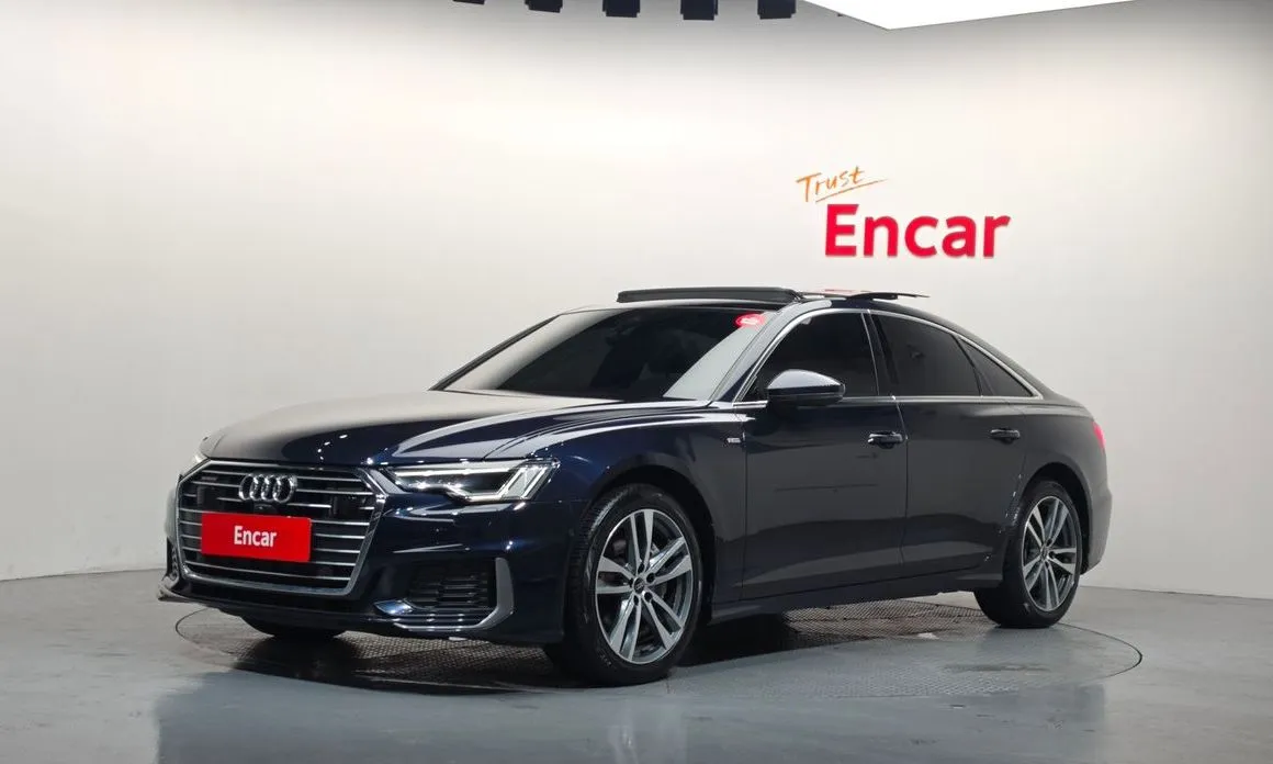 Audi A6 — фото 1