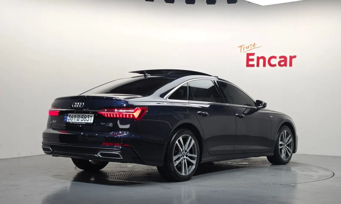 Audi A6 — фото 5