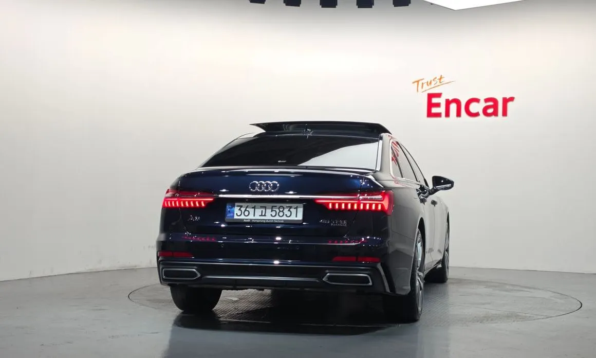 Audi A6 — фото 2
