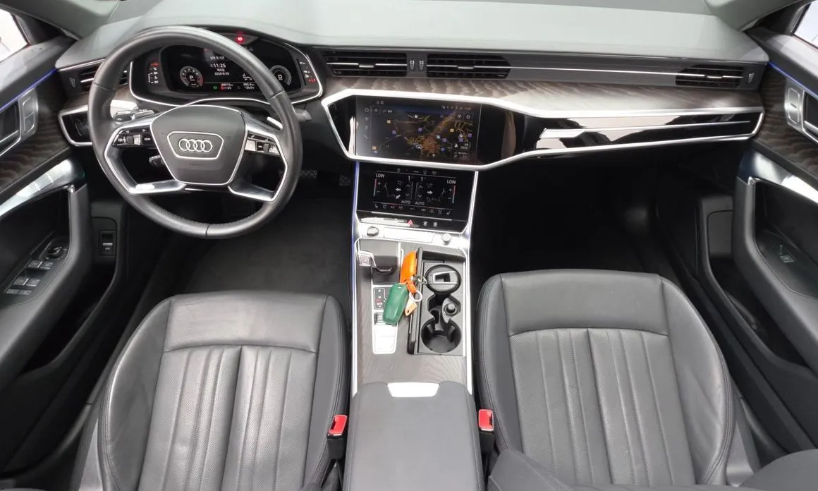 Audi A6 — фото 9
