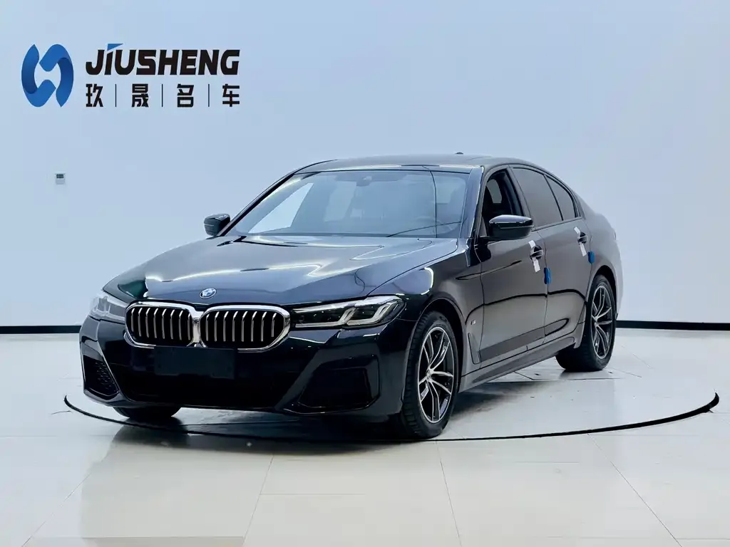 BMW 5 Series (Import) — фото 1