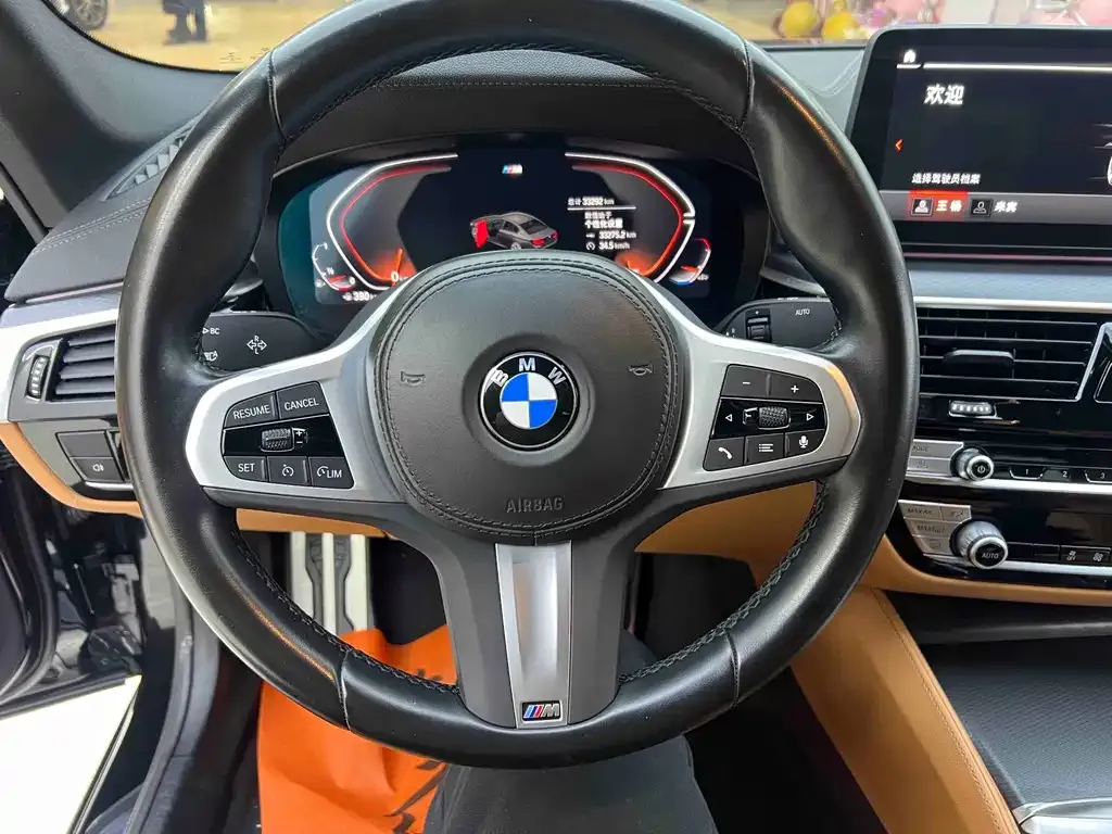 BMW 5 Series (Import) — фото 10