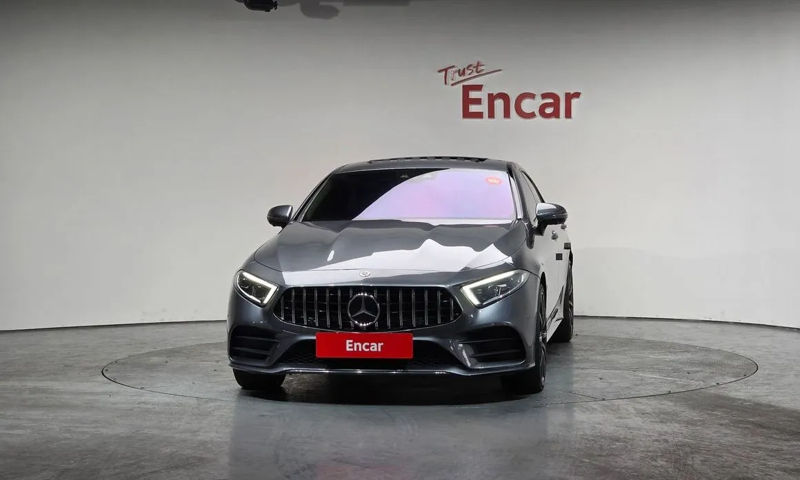 Mercedes-Benz CLS-Class — фото 4