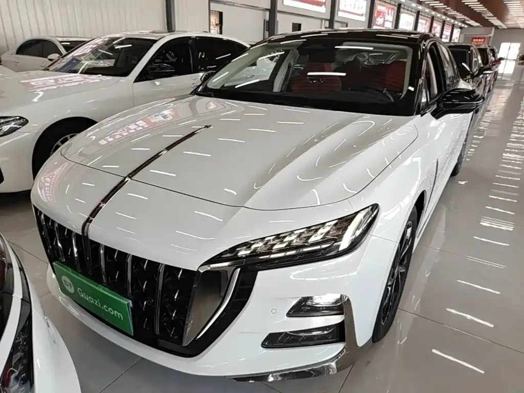 Hongqi H6 — фото 8