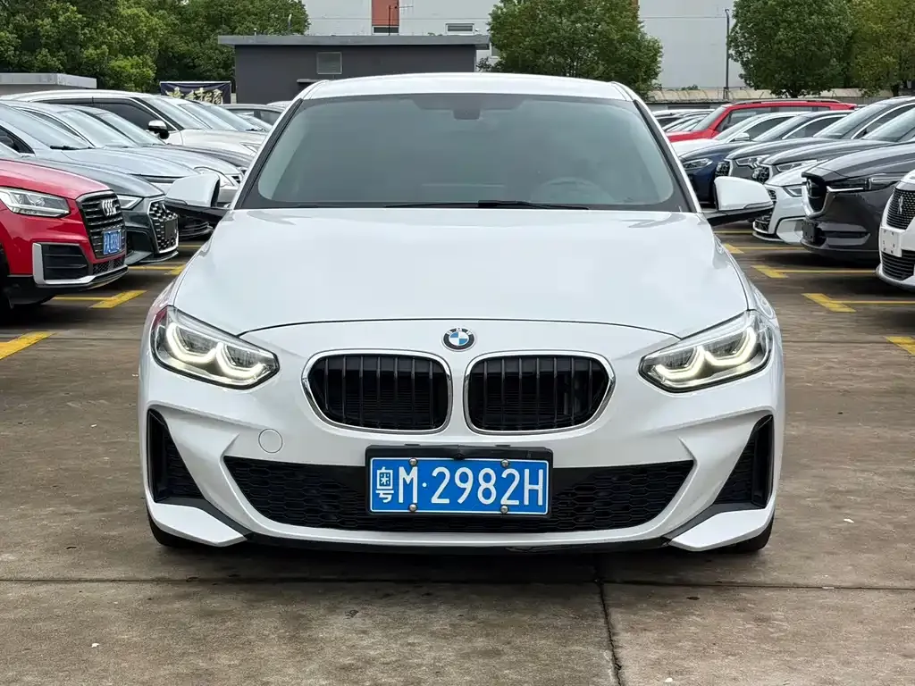BMW 1 Series — фото 10