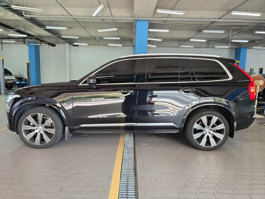 Volvo XC90 — фото 3