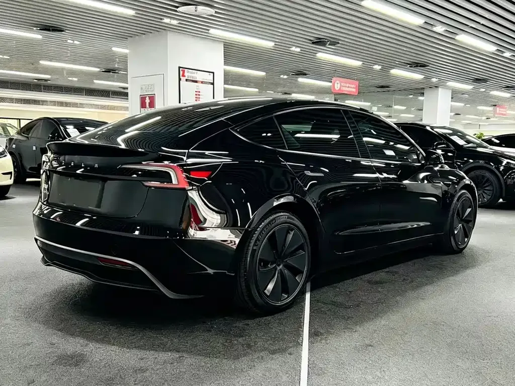 Tesla Model 3 — фото 4