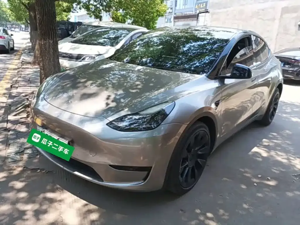 Tesla Model Y — фото 6