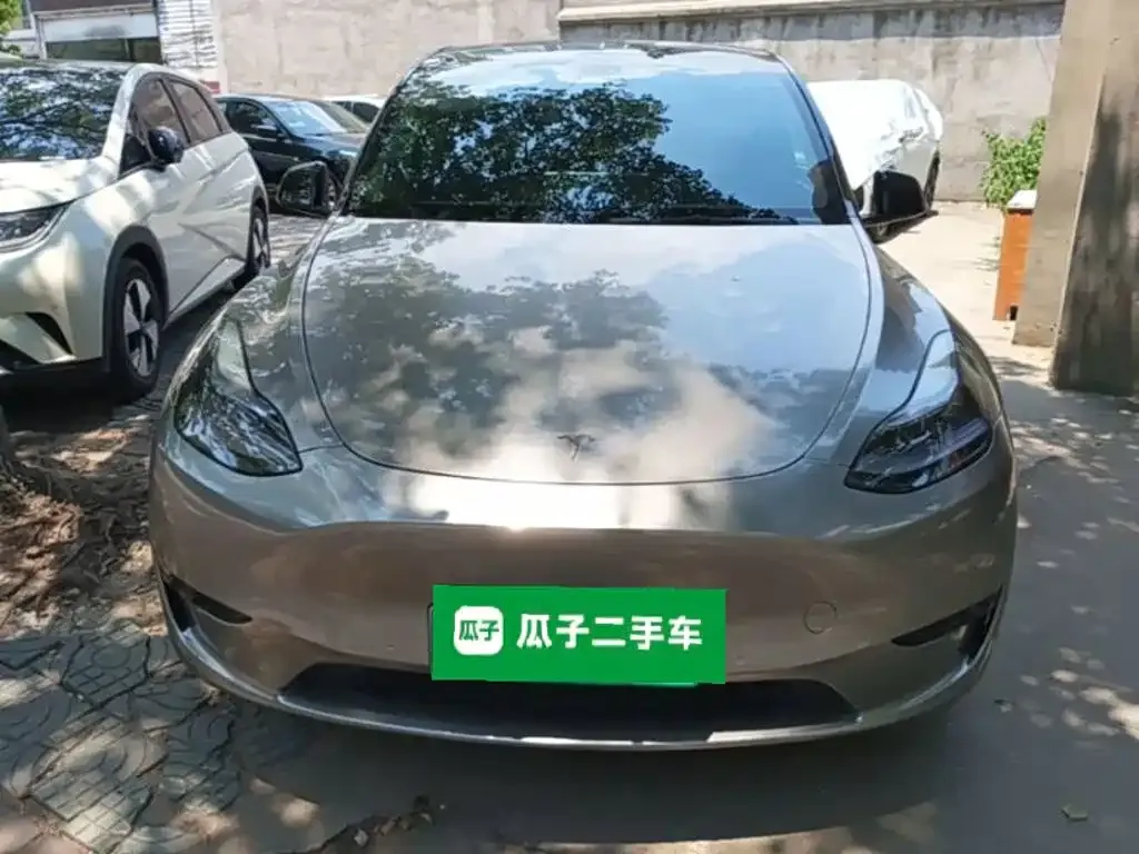 Tesla Model Y — фото 4