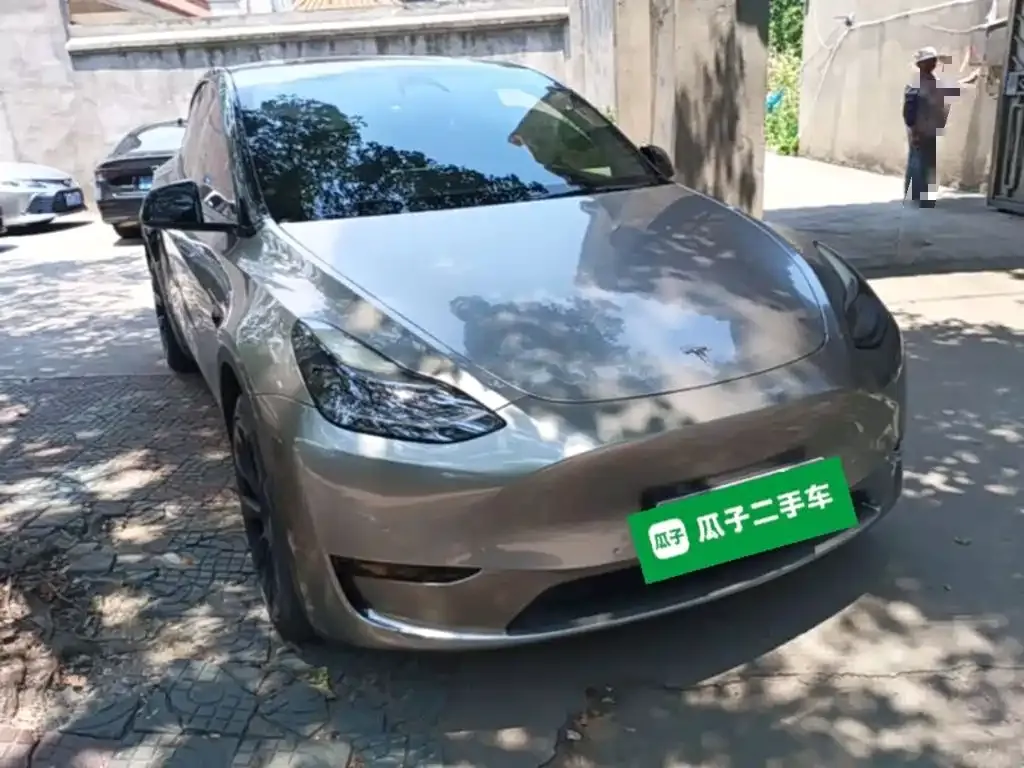 Tesla Model Y — фото 9
